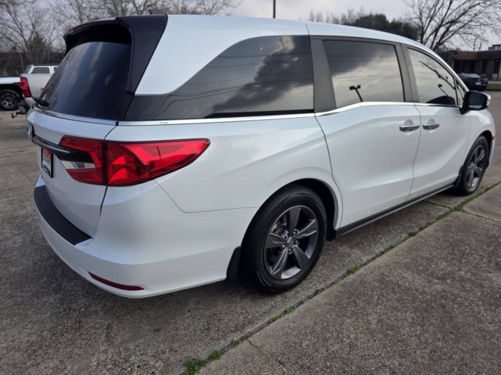 2022 Honda Odyssey Image 8