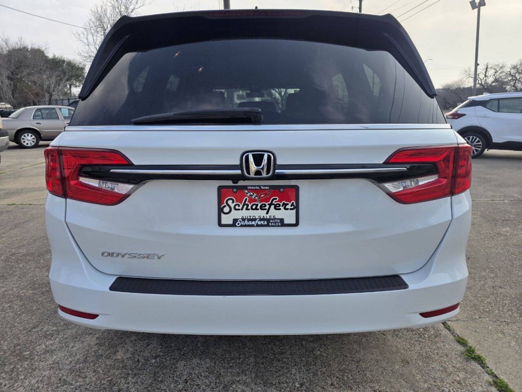 2022 Honda Odyssey Image 9