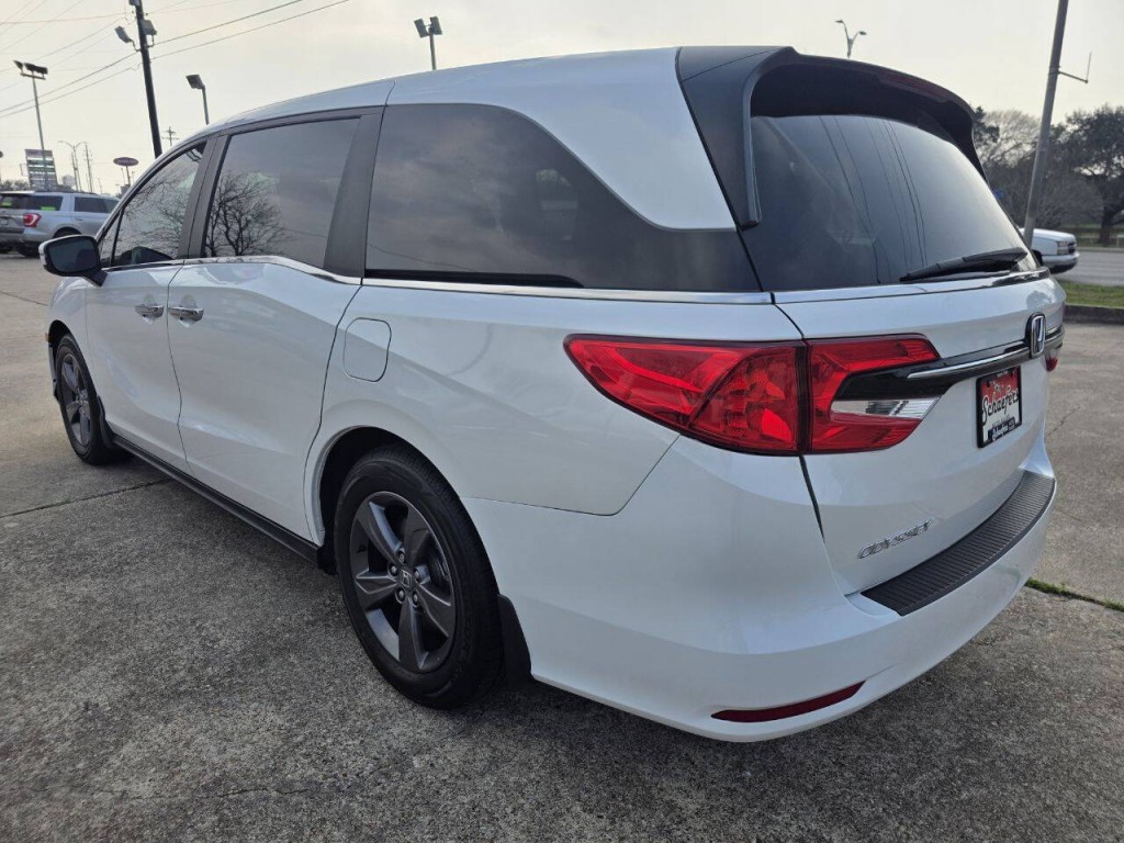 2022 Honda Odyssey Image 10