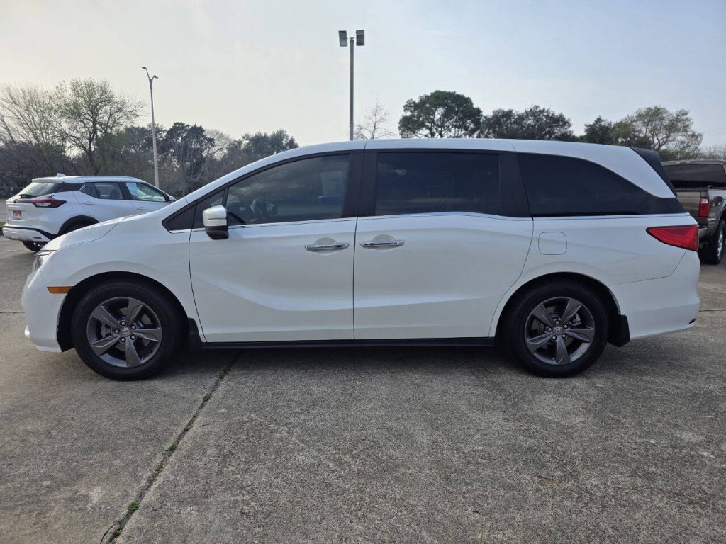 2022 Honda Odyssey Image 11