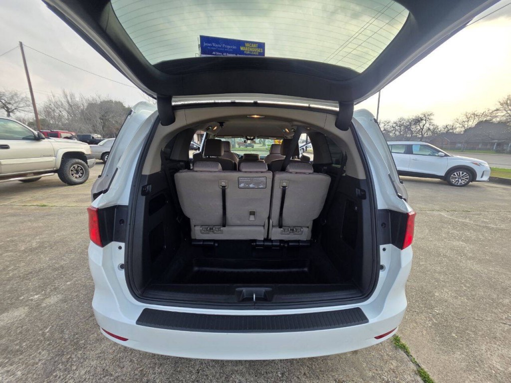 2022 Honda Odyssey Image 14