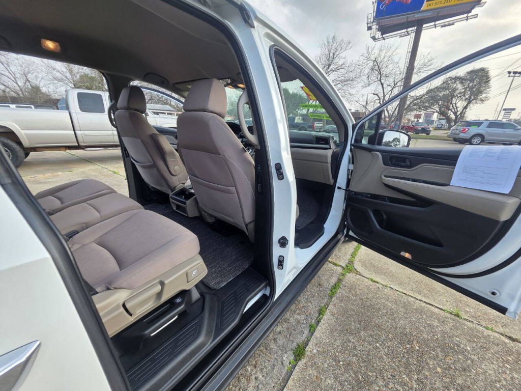 2022 Honda Odyssey Image 15