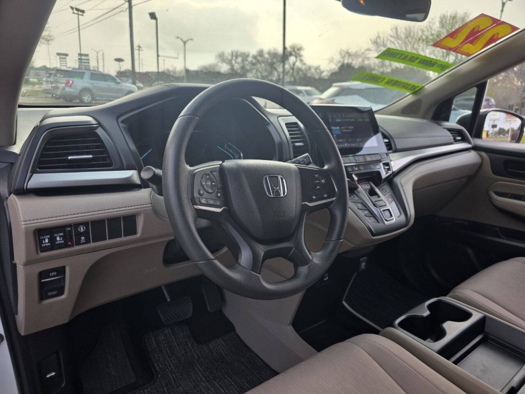 2022 Honda Odyssey Image 19