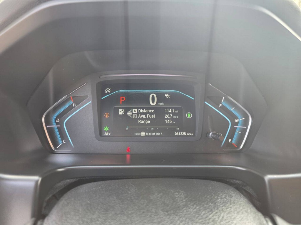 2022 Honda Odyssey Image 21