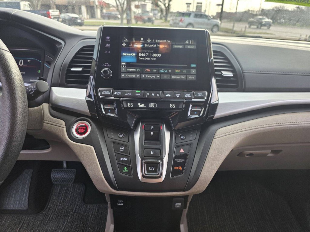 2022 Honda Odyssey Image 22
