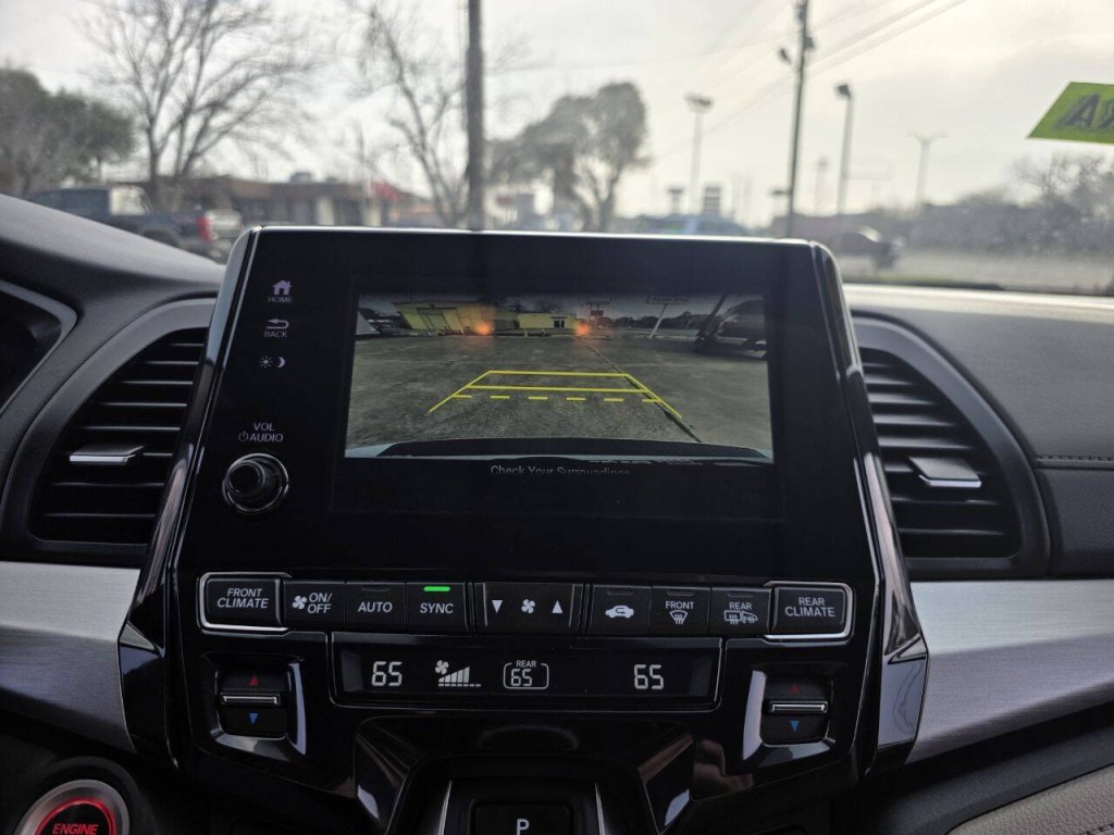 2022 Honda Odyssey Image 23