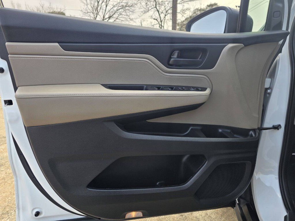2022 Honda Odyssey Image 25