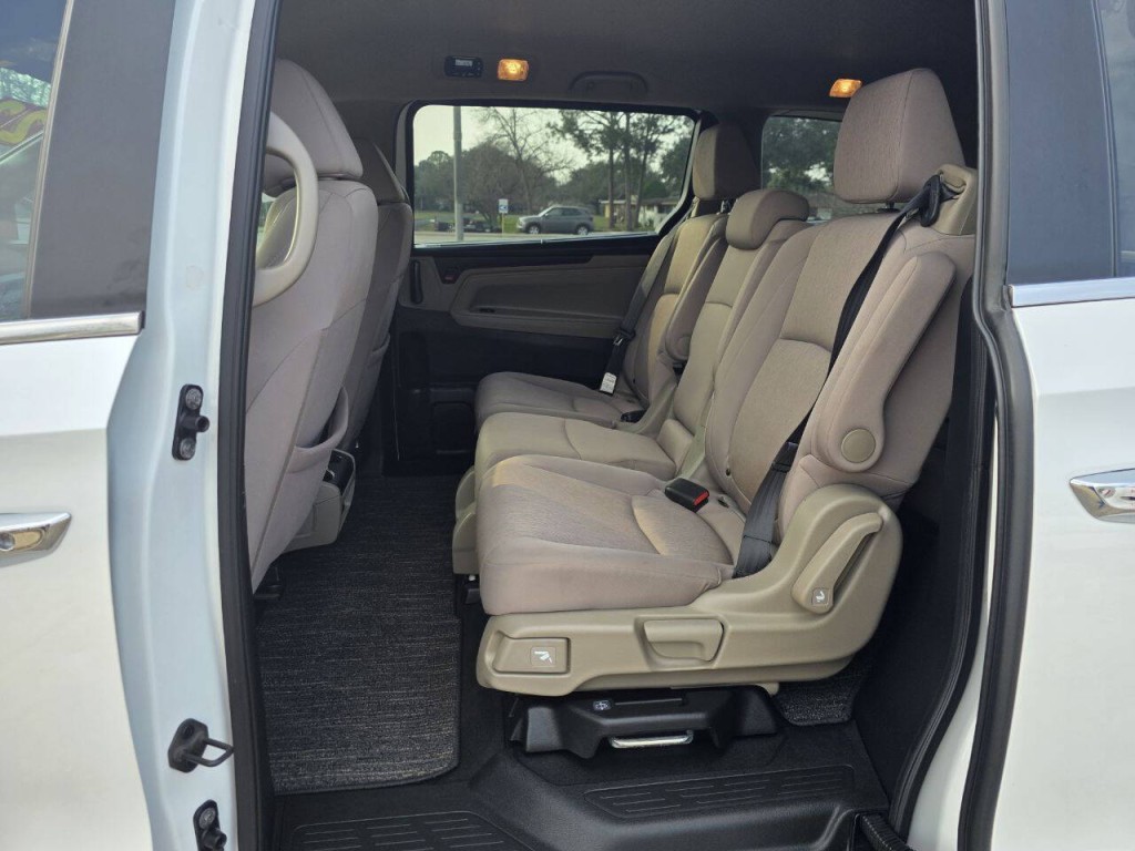 2022 Honda Odyssey Image 26