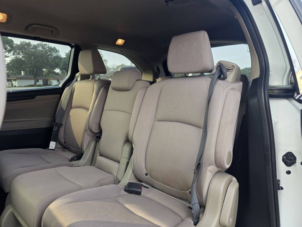 2022 Honda Odyssey Image 27