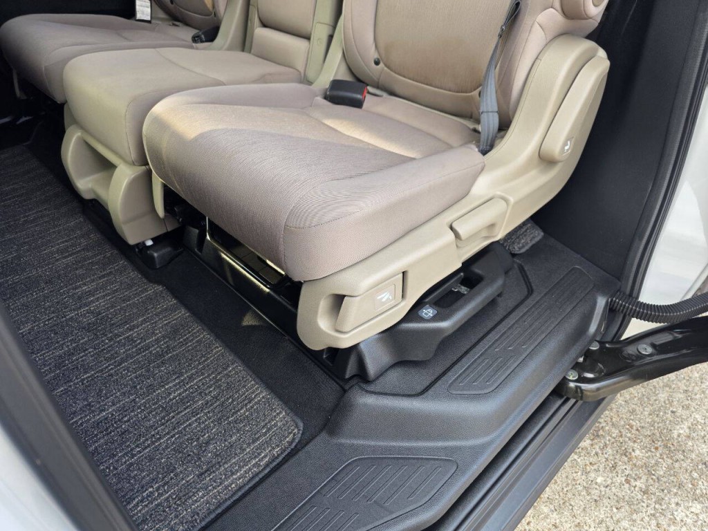 2022 Honda Odyssey Image 28