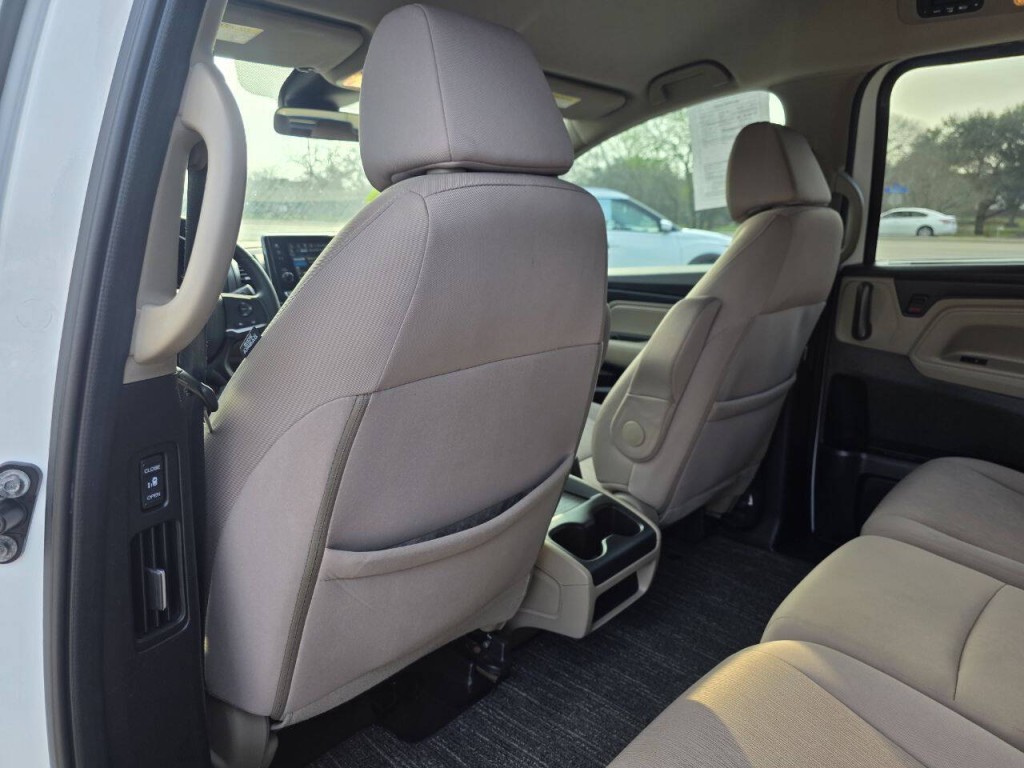 2022 Honda Odyssey Image 29