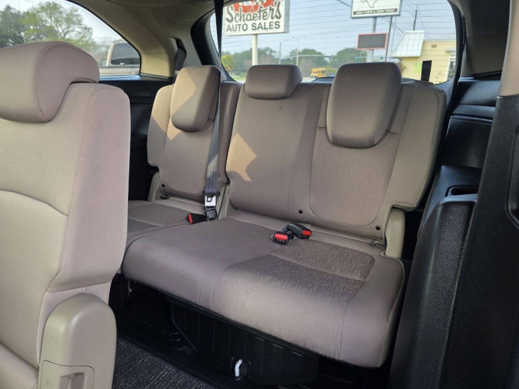 2022 Honda Odyssey Image 30