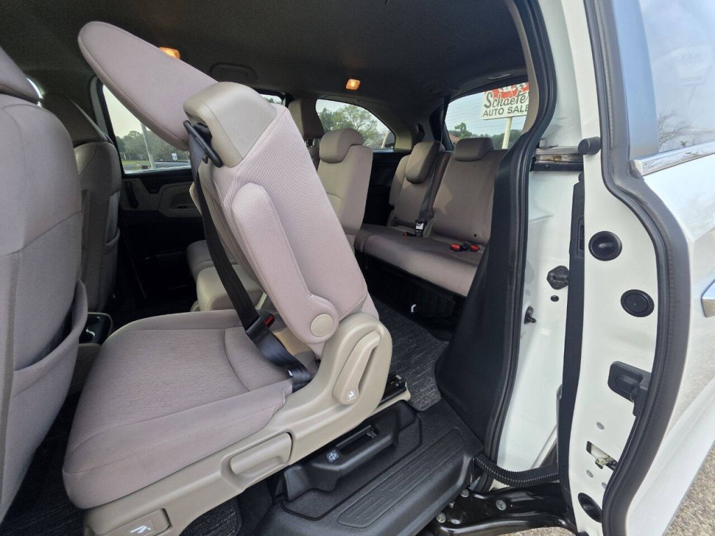 2022 Honda Odyssey Image 32