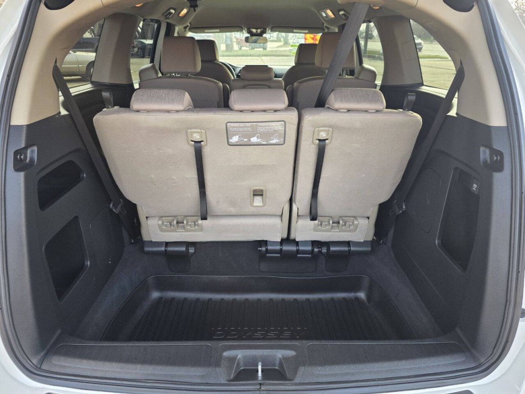 2022 Honda Odyssey Image 33