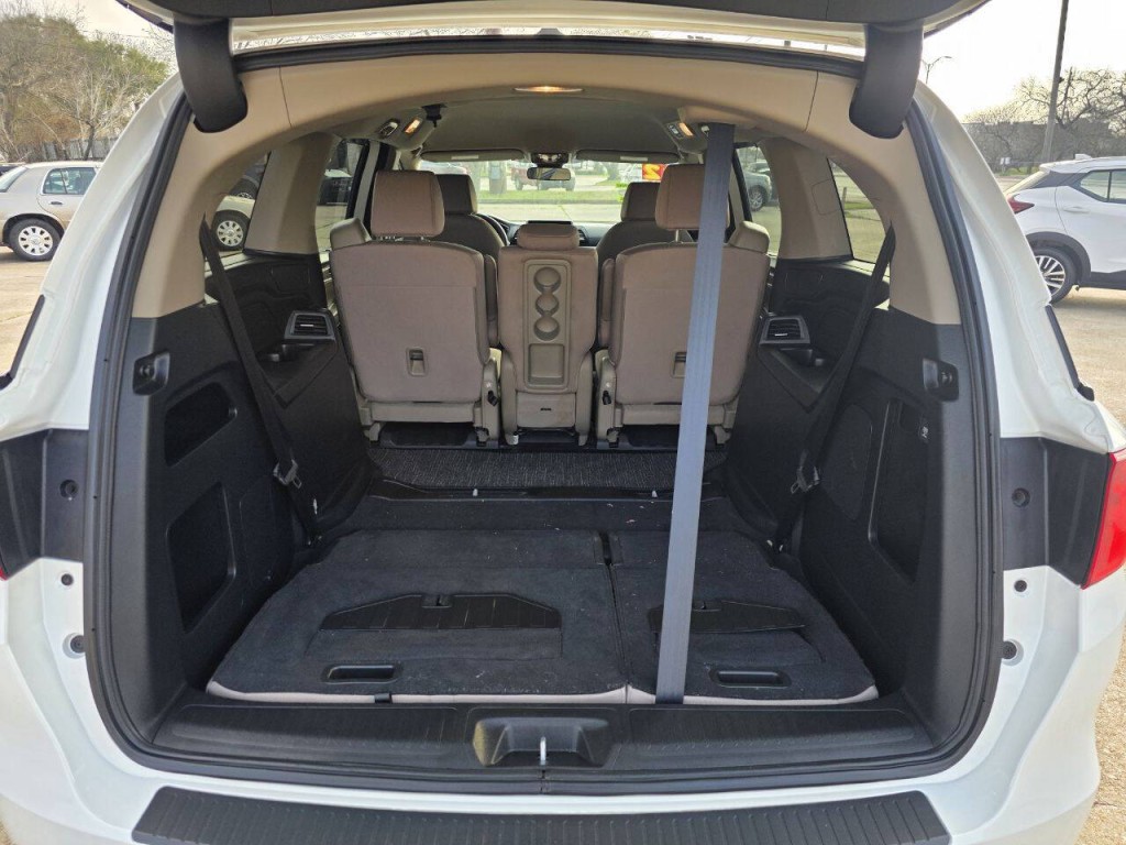 2022 Honda Odyssey Image 35