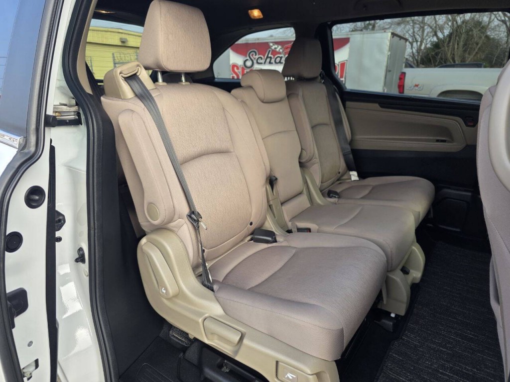 2022 Honda Odyssey Image 36