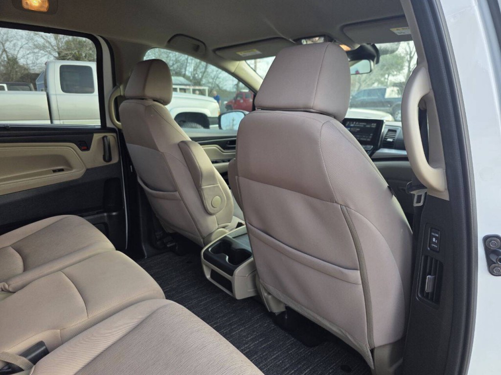 2022 Honda Odyssey Image 37