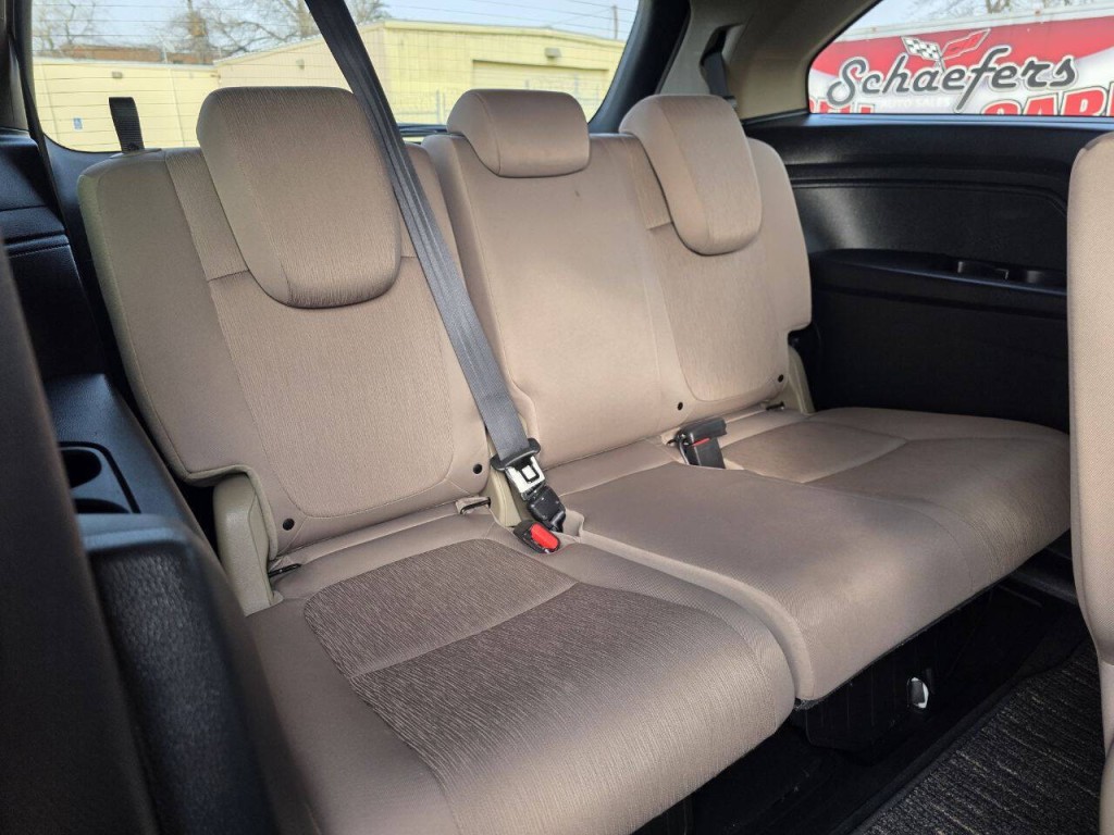 2022 Honda Odyssey Image 39