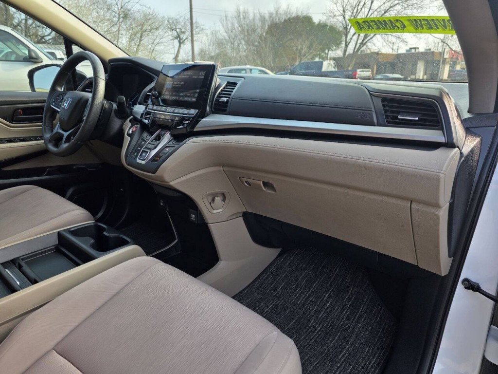 2022 Honda Odyssey Image 41