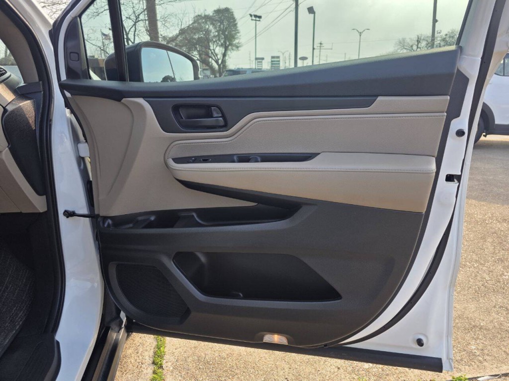 2022 Honda Odyssey Image 44