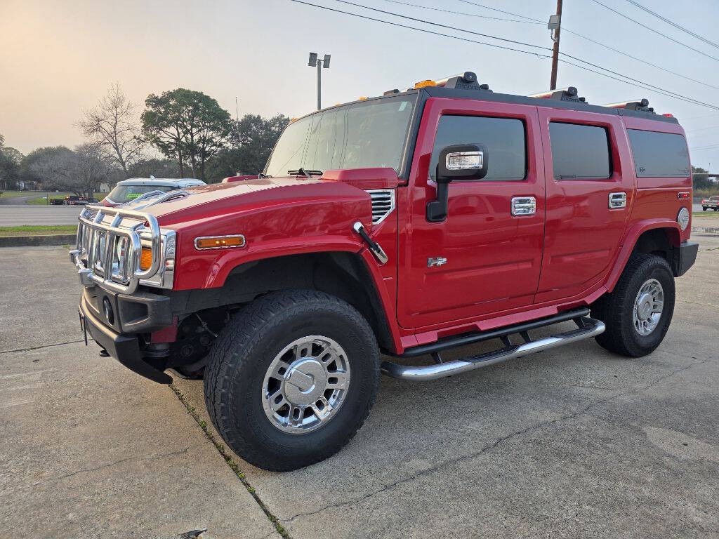 2007 HUMMER H2 Image 1