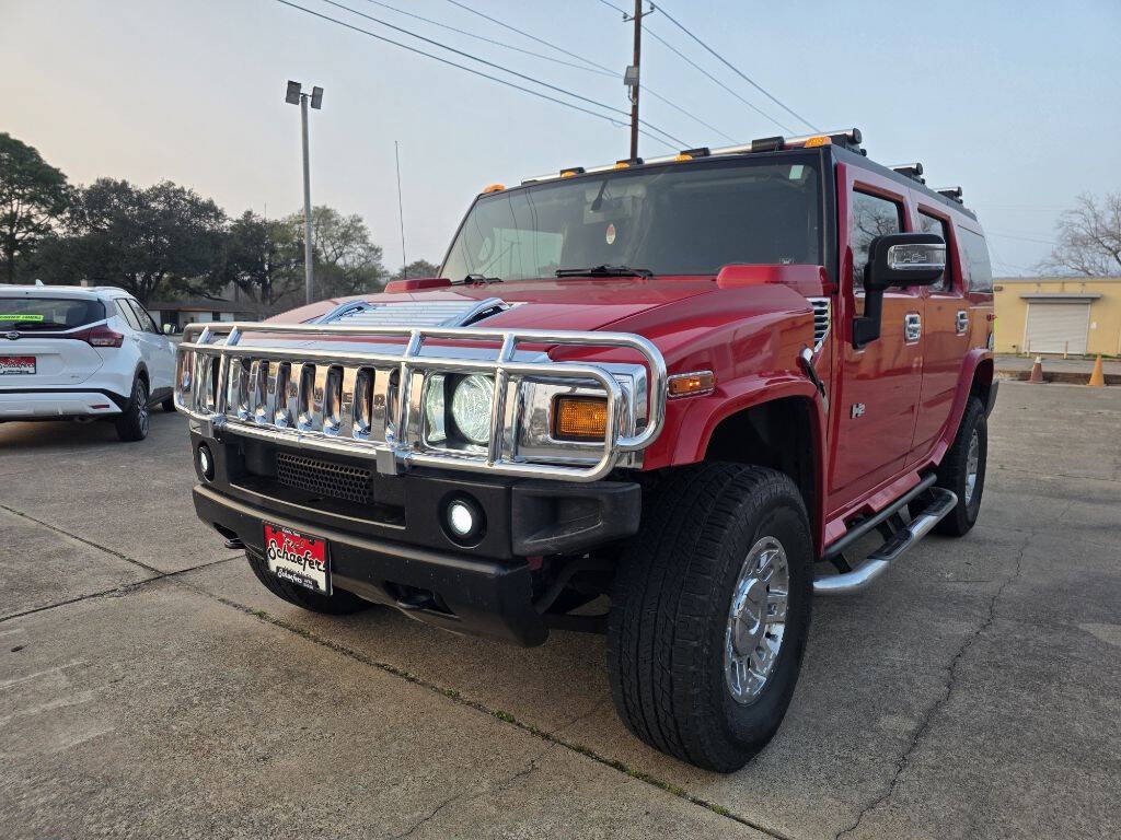 2007 HUMMER H2 Image 2
