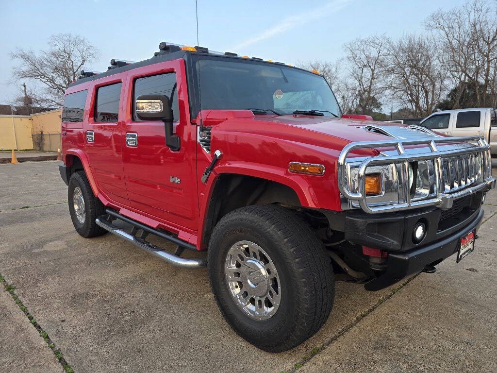 2007 HUMMER H2 Image 3