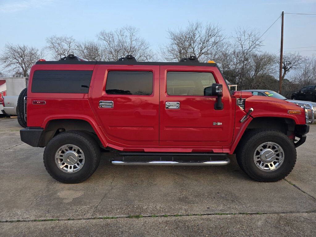 2007 HUMMER H2 Image 4