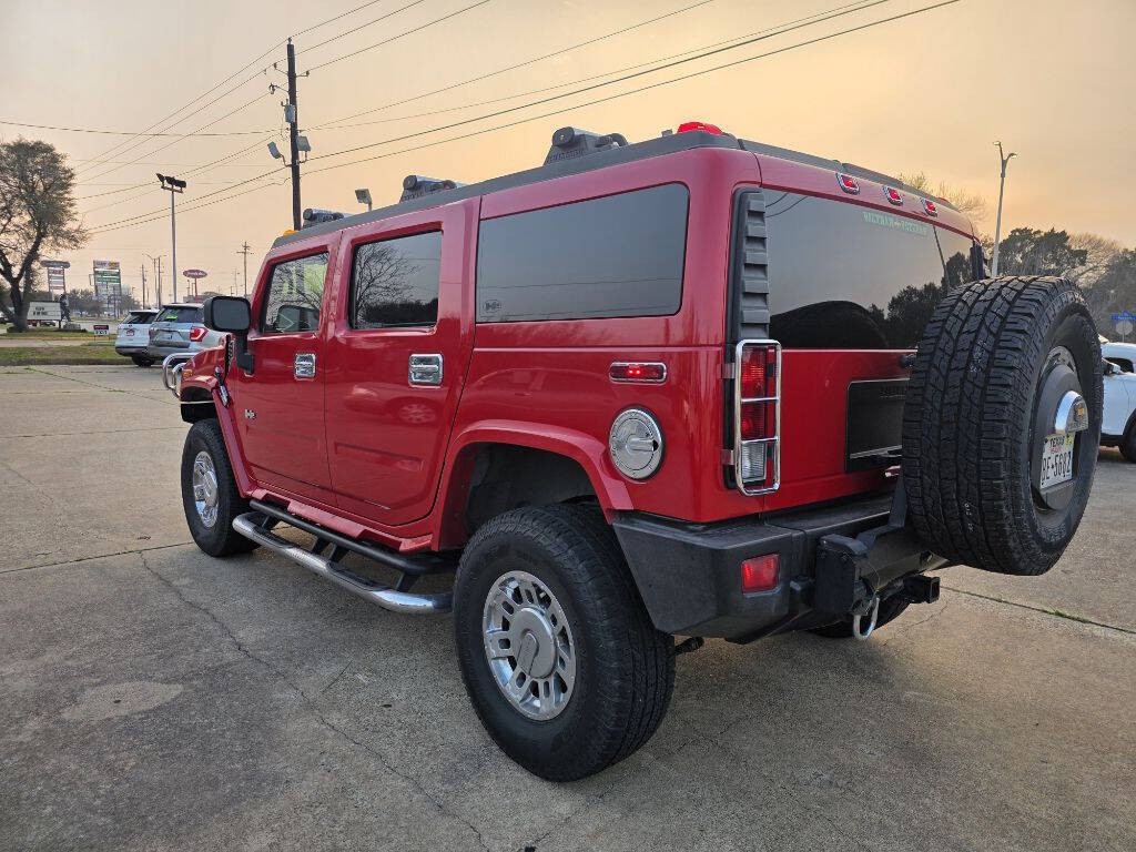 2007 HUMMER H2 Image 6