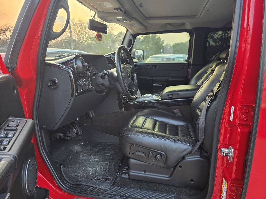 2007 HUMMER H2 Image 7