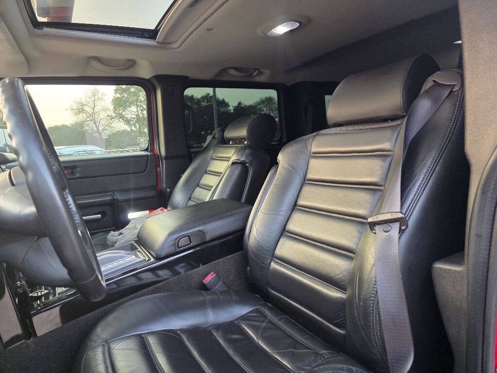 2007 HUMMER H2 Image 8