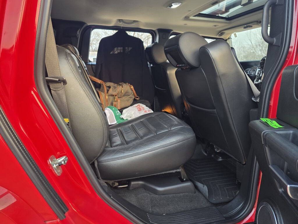 2007 HUMMER H2 Image 11