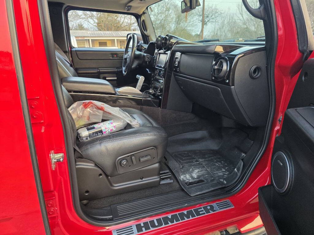 2007 HUMMER H2 Image 14