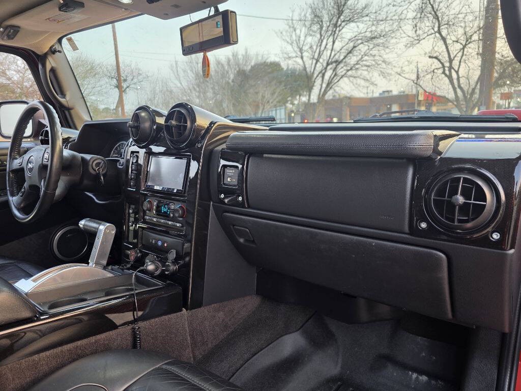 2007 HUMMER H2 Image 15