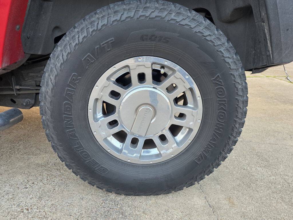 2007 HUMMER H2 Image 19