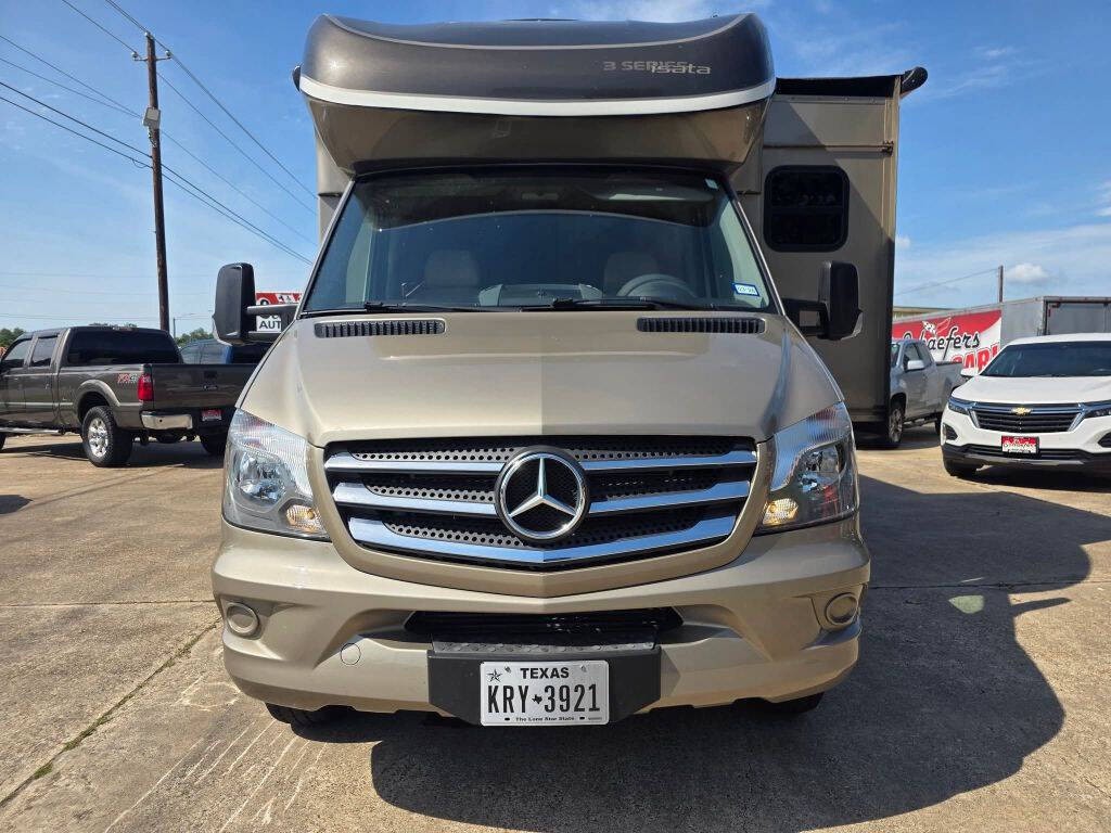 2017 Mercedes-Benz Sprinter Image 8