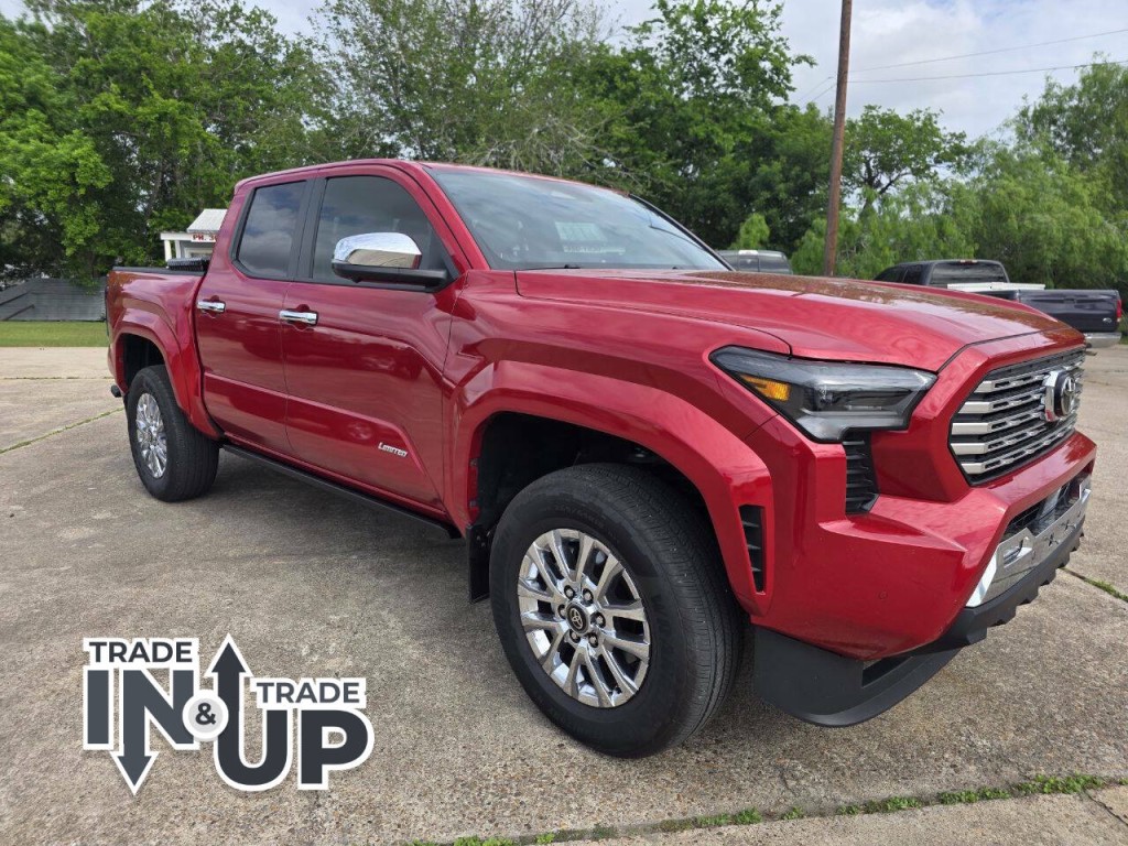 2025 Toyota Tacoma Image 3