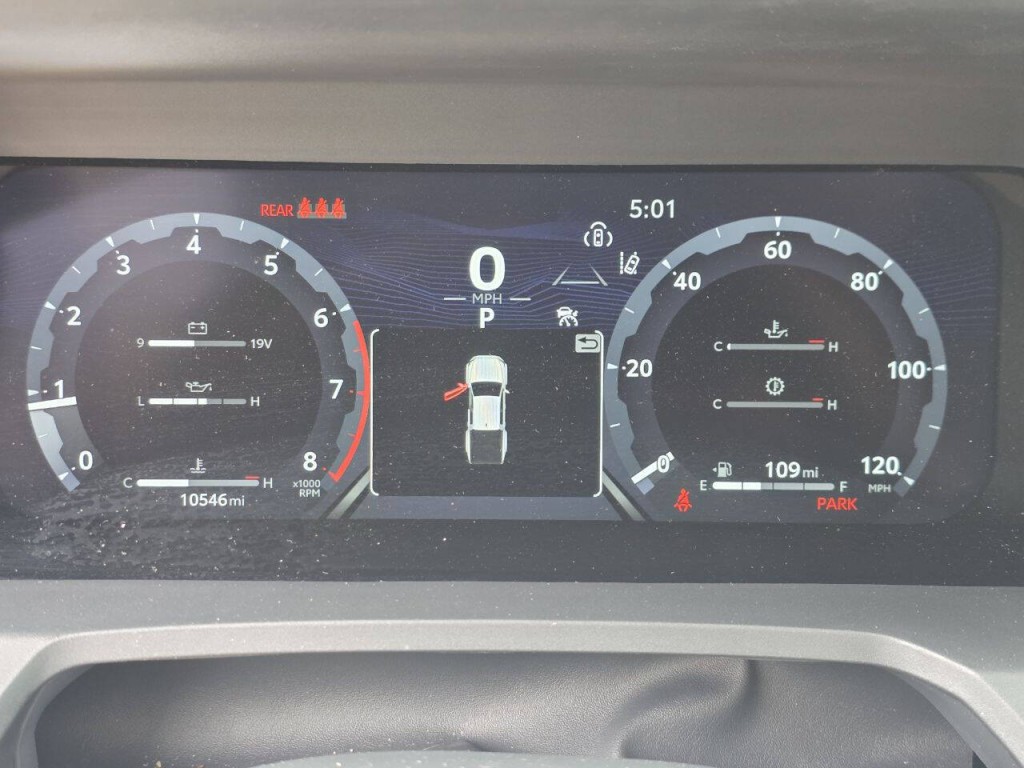 2025 Toyota Tacoma Image 12