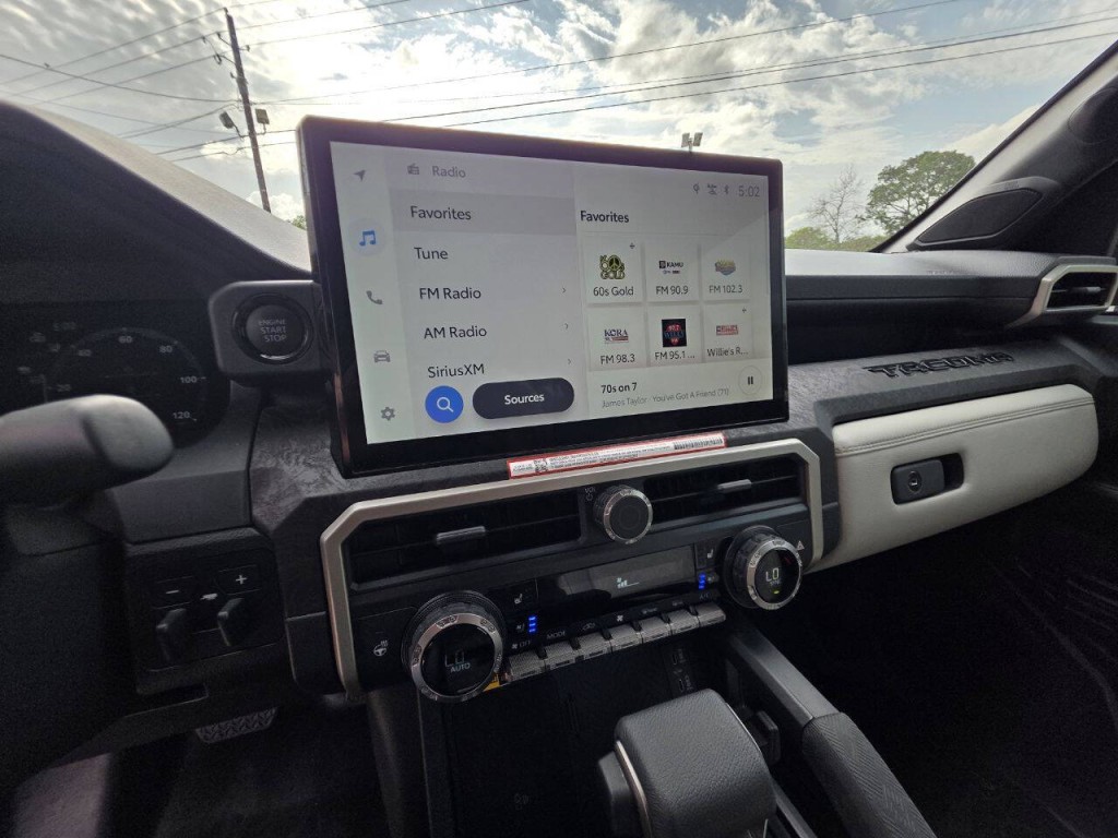 2025 Toyota Tacoma Image 13