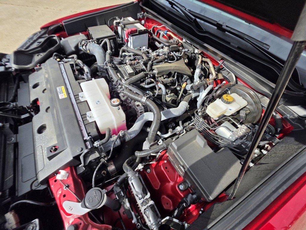 2025 Toyota Tacoma Image 36