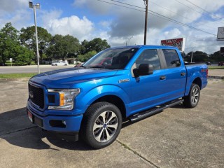 Image for 2019 Ford F-150 Supercrew ID: 7326091