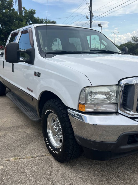 2003 Ford F-350 Image 9