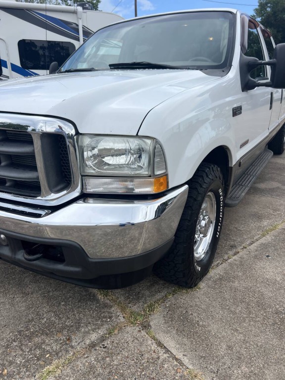 2003 Ford F-350 Image 12