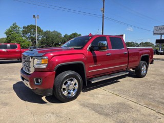 Image for 2018 GMC Sierra 3500 3500 DENALI ID: 7370391