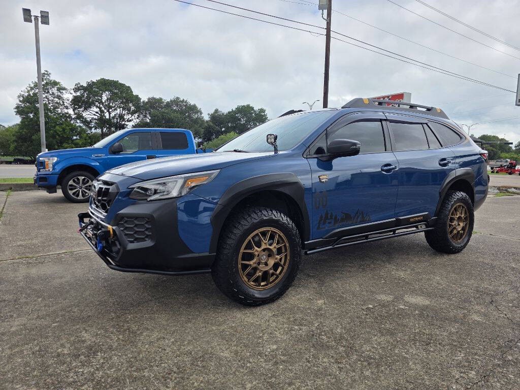 2024 Subaru Outback Image 2