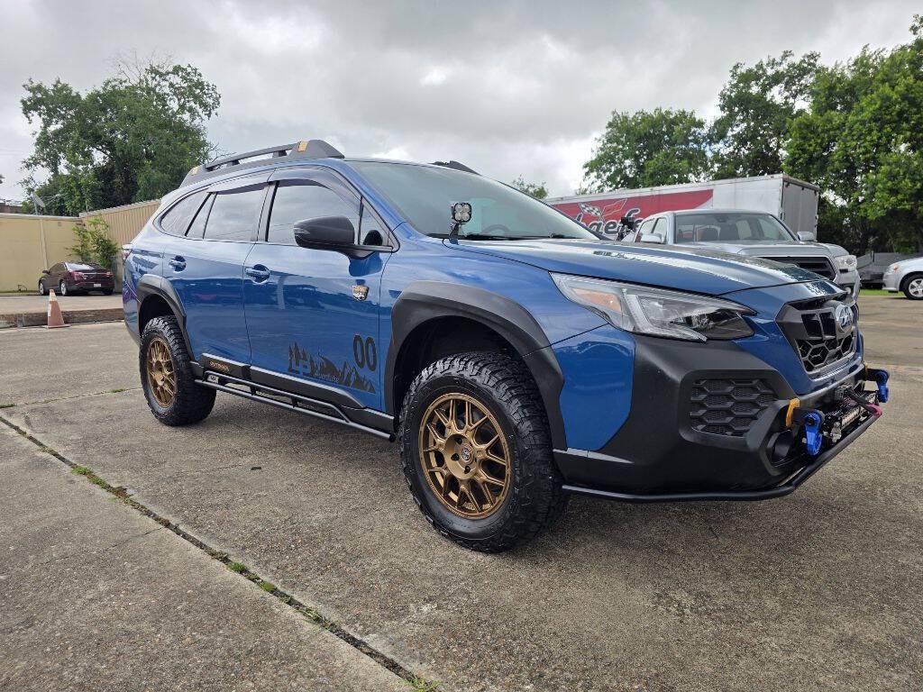 2024 Subaru Outback Image 3