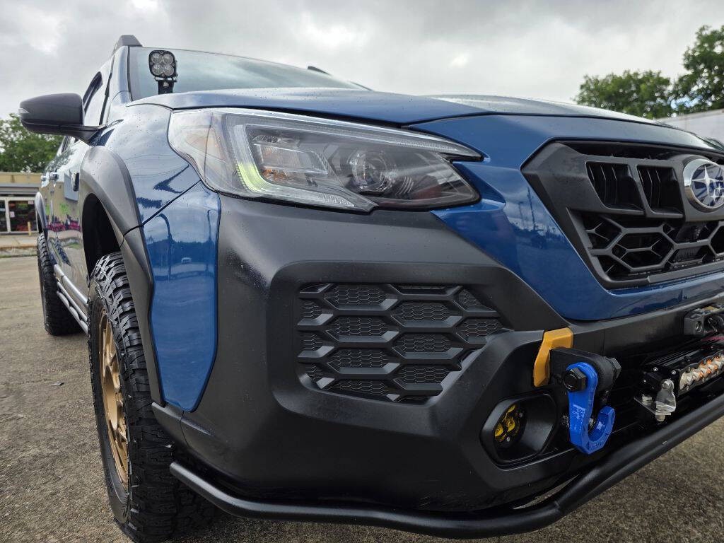 2024 Subaru Outback Image 4