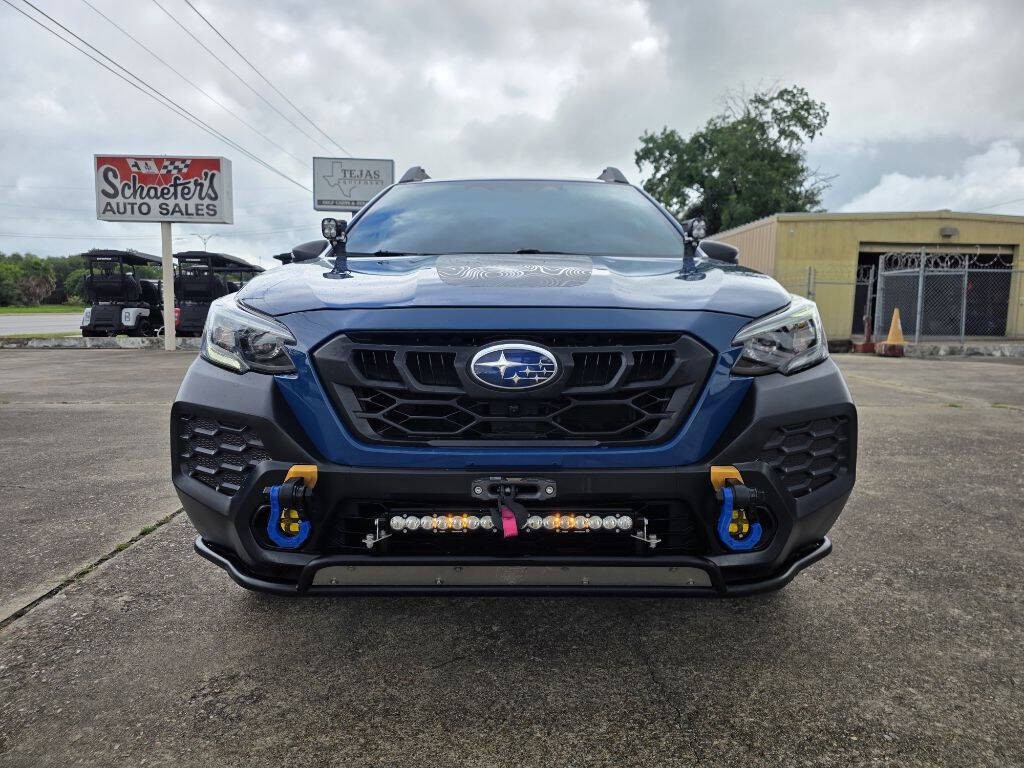 2024 Subaru Outback Image 6