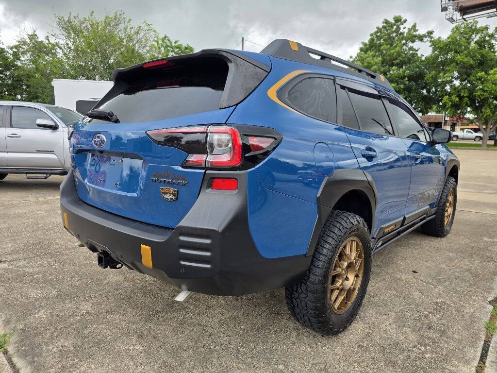 2024 Subaru Outback Image 13
