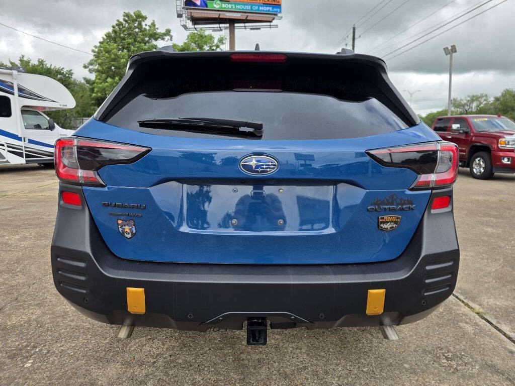 2024 Subaru Outback Image 14